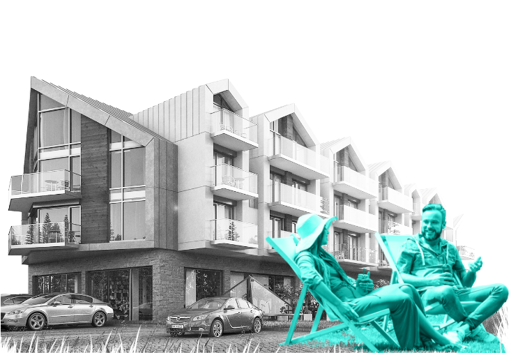 Tysiące pozyskanych leadów od inwestorów i 270 sprzedanych apartamentów w 12 miesięcy dla inwestycji condohotelowej w Karpaczu